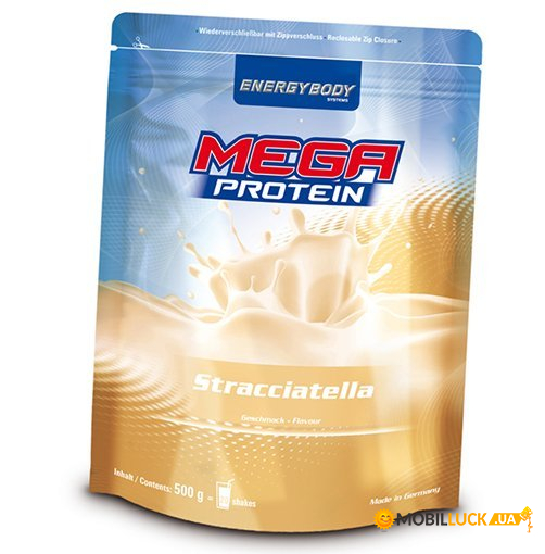  Energy Body Mega Protein 80 500  (29149003)