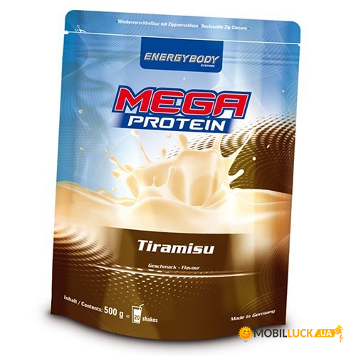  Energy Body Mega Protein 80 500  (29149003)