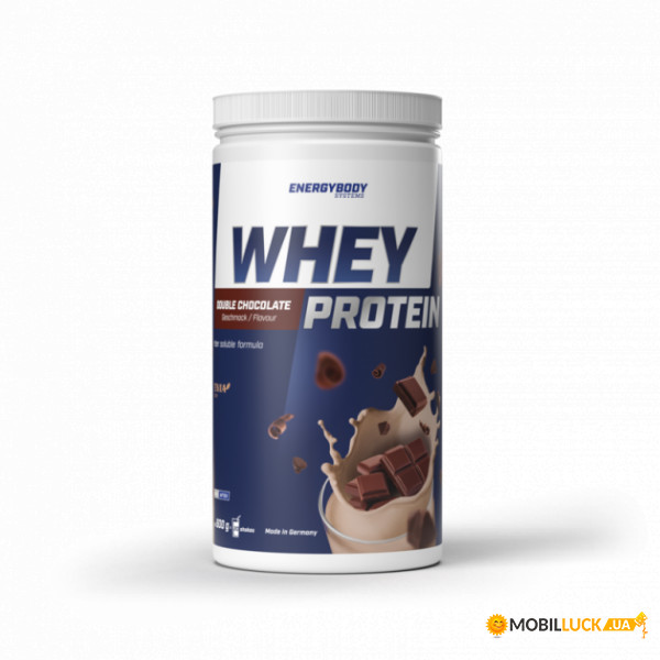  Energybody Systems Whey Protein 600  (4384303598)