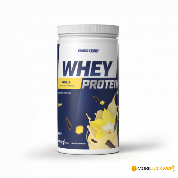  Energybody Systems Whey Protein 600  (4384303599)