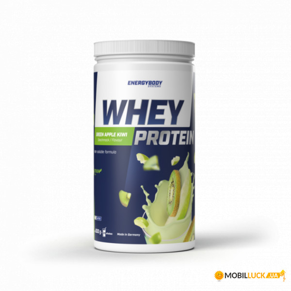  Energybody Systems Whey Protein 600  (4384303600)