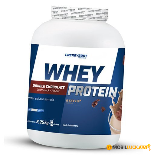  Energy Body Whey Protein 2250  (29149004)