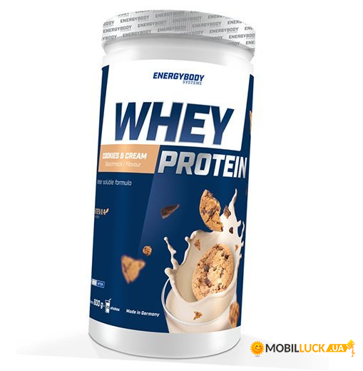  Energy Body Whey Protein 600 - (29149004)