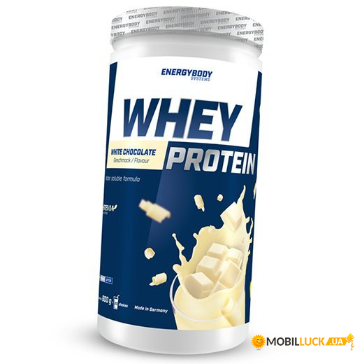  Energy Body Whey Protein 600  (29149004)