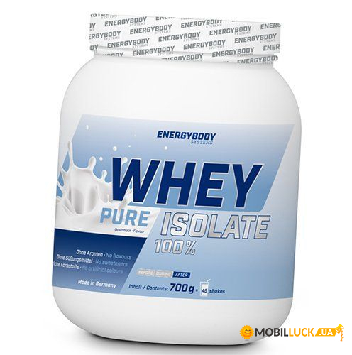  Energy Body Whey pure isolate 700  (29149005)