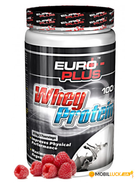  Euro-Plus 100% Whey Protein 810  