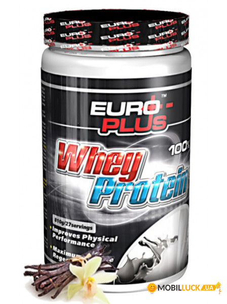  Euro-Plus 100% Whey Protein 810  