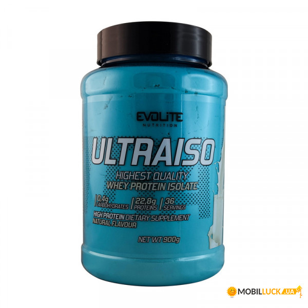  Evolite Nutrition Ultra Iso 900 g natural