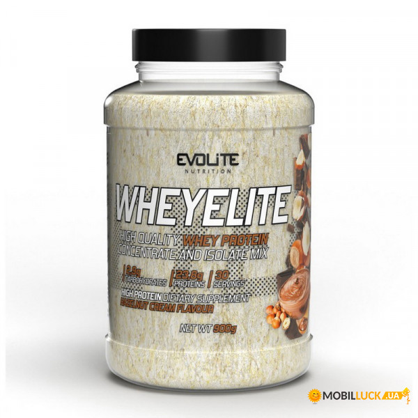  Evolite Nutrition Whey Elite 900  