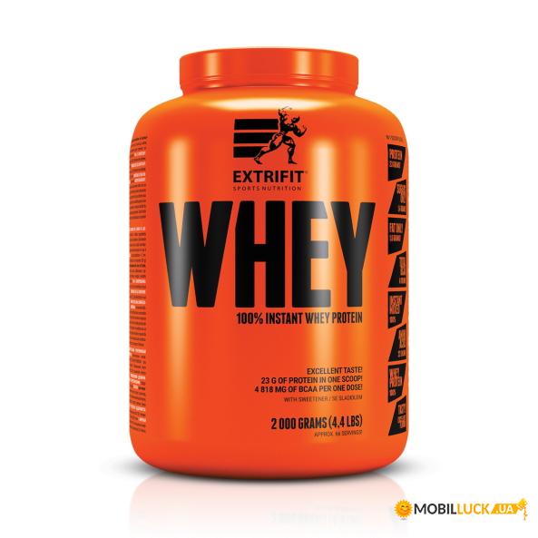   Extrifit 100 Instant Whey 2  