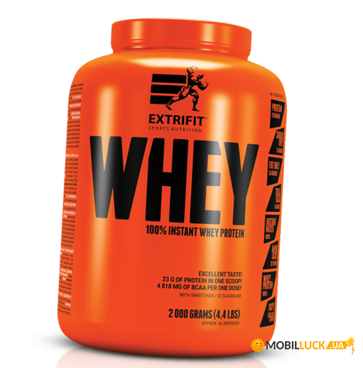  Extrifit 100% Instant Whey 2000  (29002015)