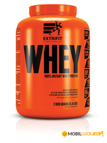  Extrifit 100% Instant Whey 2  