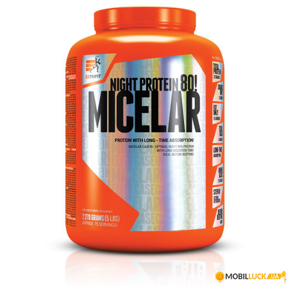   Extrifit Micelar Casein 2.27  