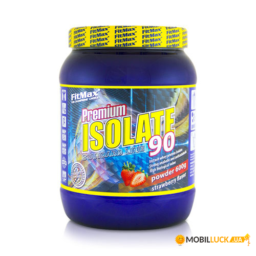  FitMax Premium Isolate 90 600  