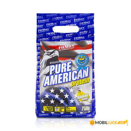  FitMax Pure American 750  