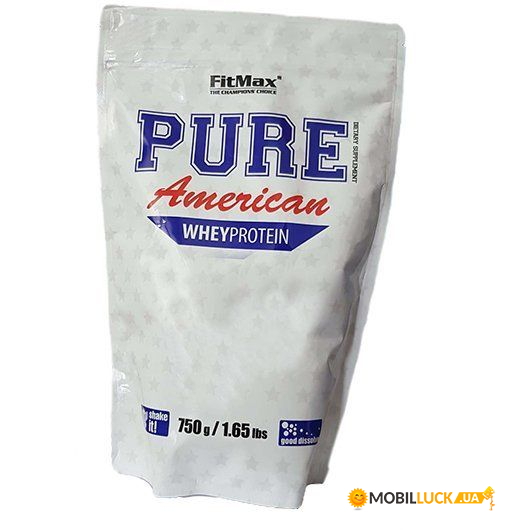     FitMax Pure American 750   (29141002)