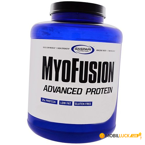  Gaspari Nutrition MyoFusion Advanced 1814  (29161004)