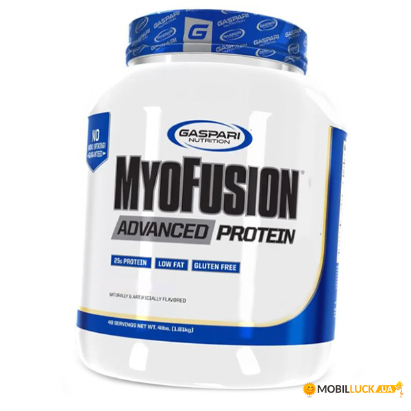   Gaspari Nutrition MyoFusion Elite 500  (29161002)