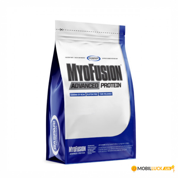   Gaspari Nutrition Myofusion Advanced Protein 500  