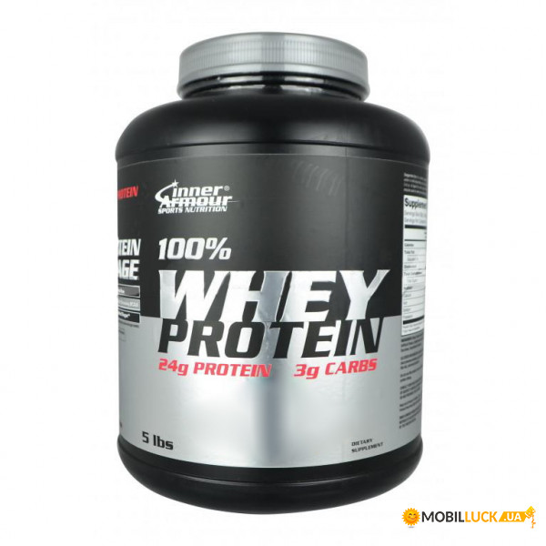   Inner Armour Whey Protein 2.2  