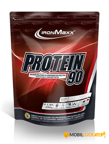  IronMaxx Protein 90 2350  