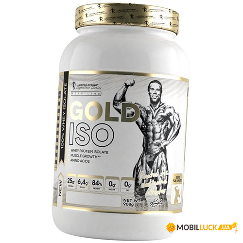    Kevin Levrone Gold ISO 908 - (29056008)