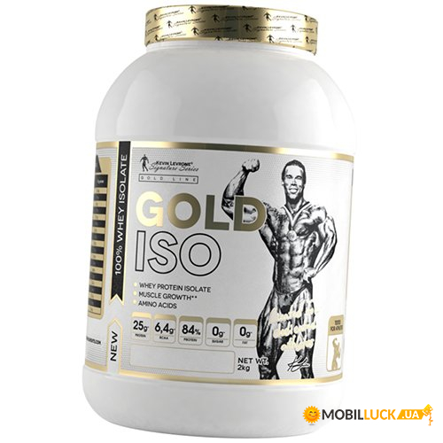    Kevin Levrone Gold ISO 908   (29056008)