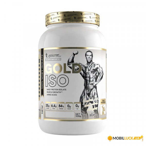  Kevin Levrone Gold ISO 980  