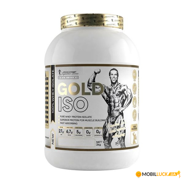   Kevin Levrone Gold Iso 2   -