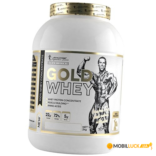        Kevin Levrone Gold Whey 2000  (29056009)