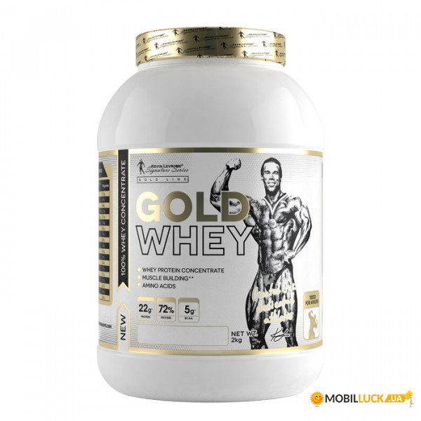  Kevin Levrone Gold Whey 2  