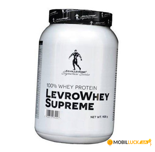  Kevin Levrone Levro Whey Supreme 908 - (29056002)