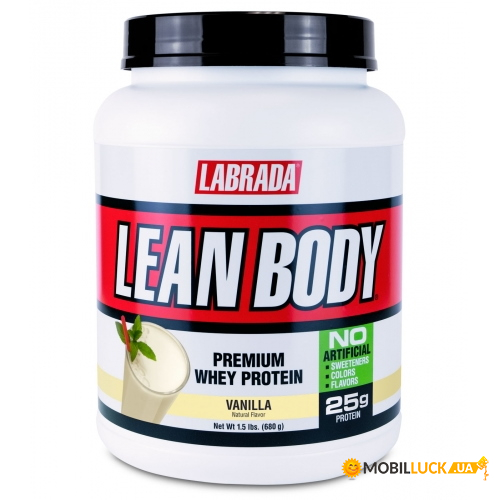   Labrada Nutrition Lean Body 680  