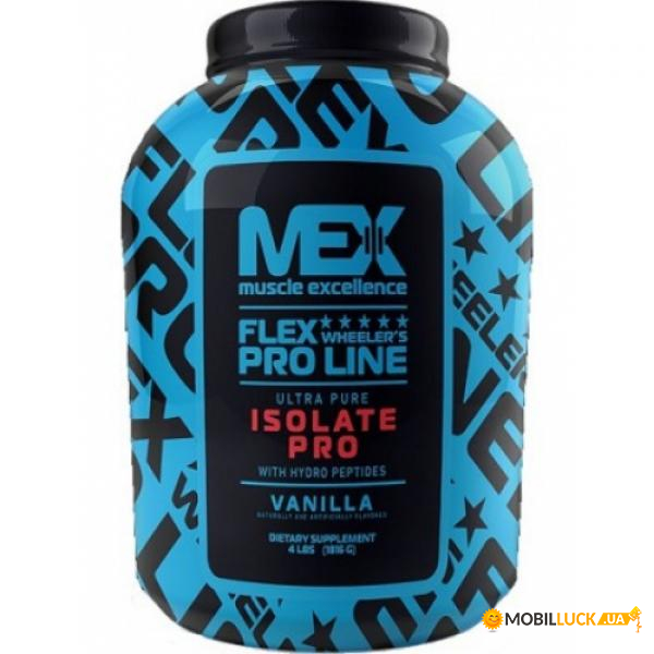  Mex Isolate Pro - 1800g Chocolate 100-79-3302033-20