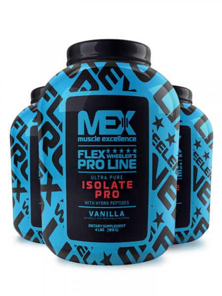  Mex Nutrition Isolate Pro 910 