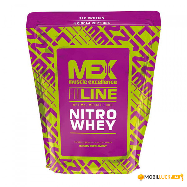   Mex Nutrition Nitro Whey 2.27  