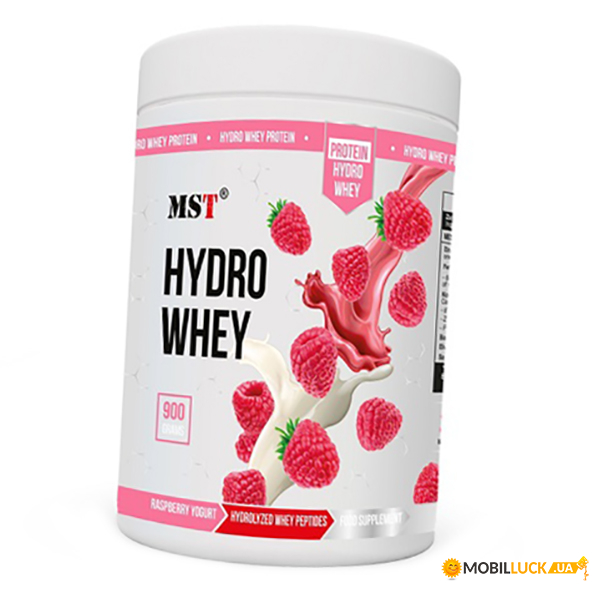    MST Hydro Whey 900   (29288006)