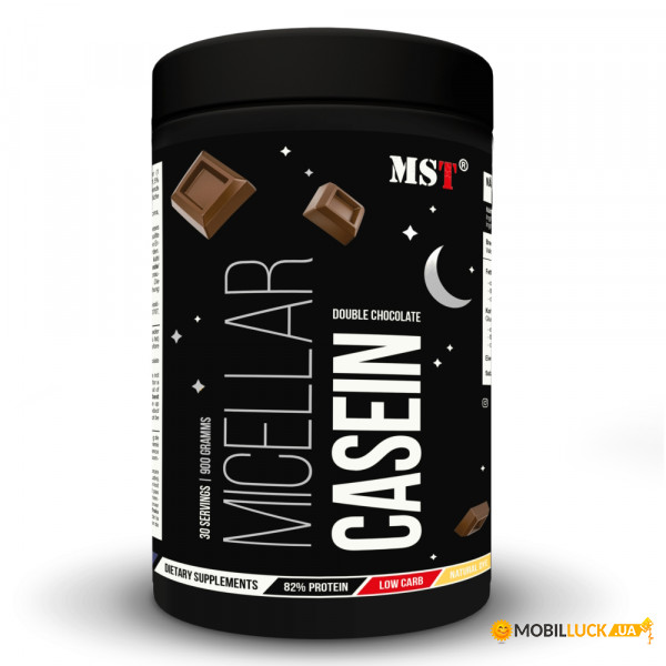  MST Micellar Casein 900 g double chocolate