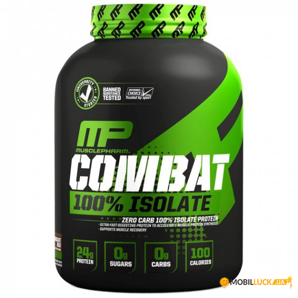  Musclepharm Combat 100% Isolate 2270  (4384304002)