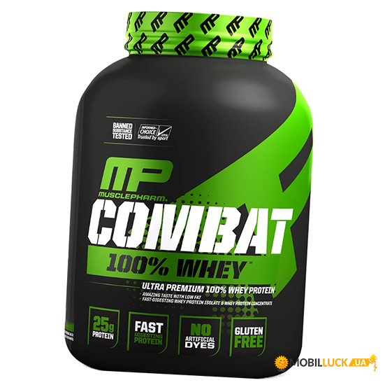  Muscle Pharm Combat 100% Whey 1814  (29140006)