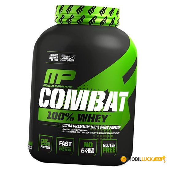  Muscle Pharm Combat 100% Whey 2270  (29140006)