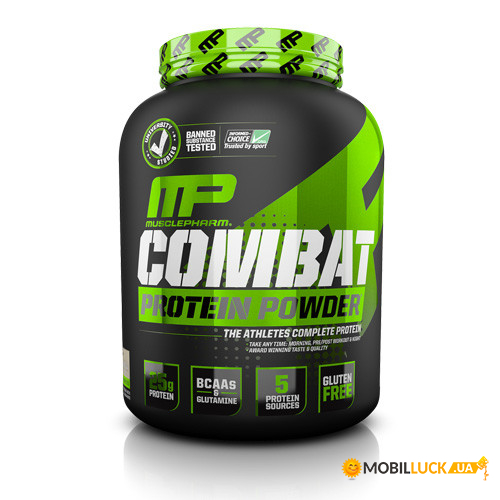  MusclePharm Combat 1.8  +