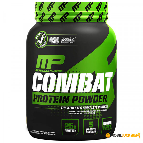   Musclepharm Combat 900   (CN397-4)