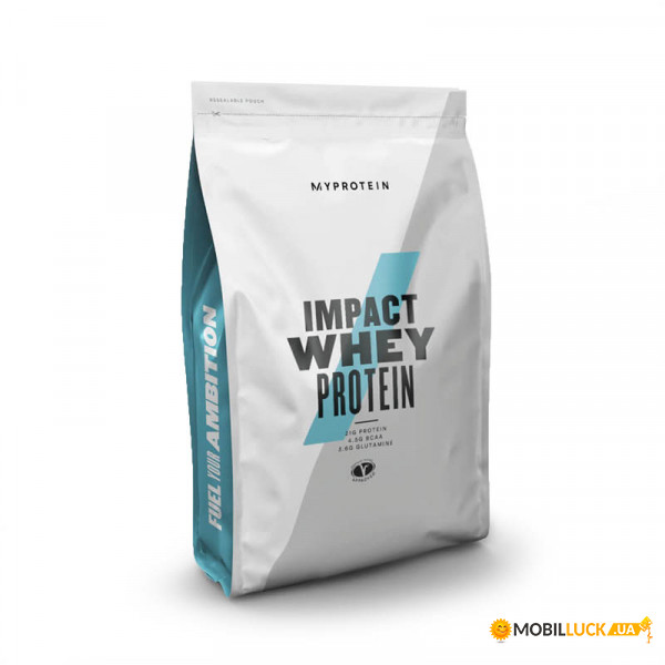  MyProtein Impact Whey Protein 1  