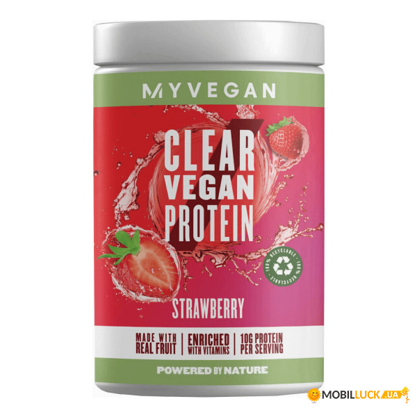  Myprotein Clear Vegan Protein - 320  