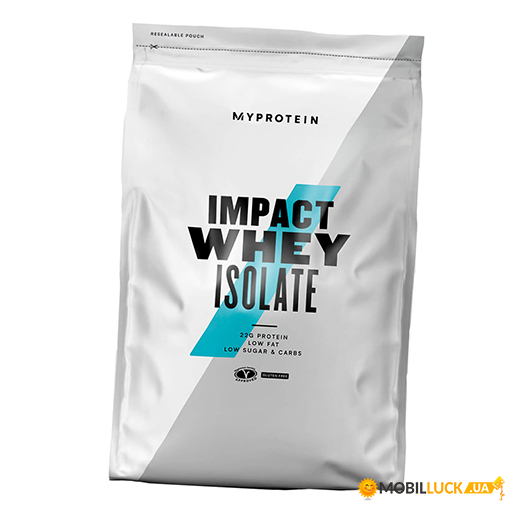  MyProtein Impact Whey Isolate 1000  (29121003)