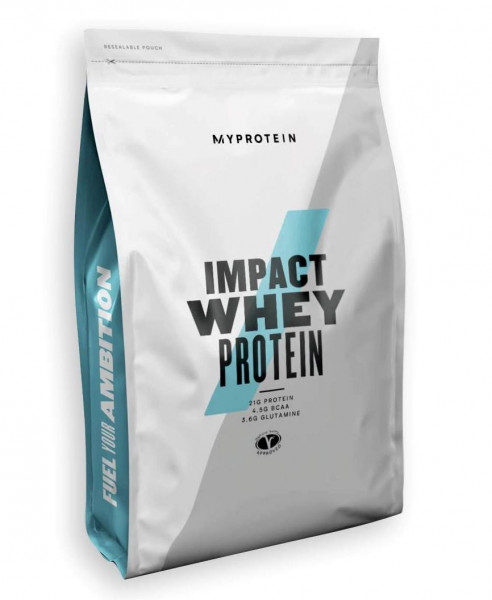  Myprotein Impact Whey Protein - 1000g Blueberry 100-24-7692993-20