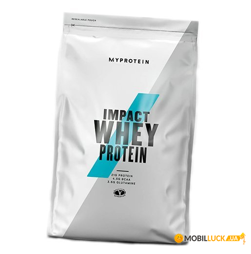  Myprotein Impact Whey Protein 1000 Tiramisu