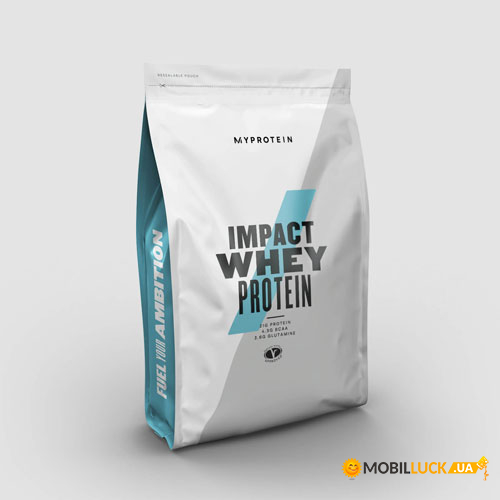  Myprotein Impact Whey Protein 1000 White chocolate