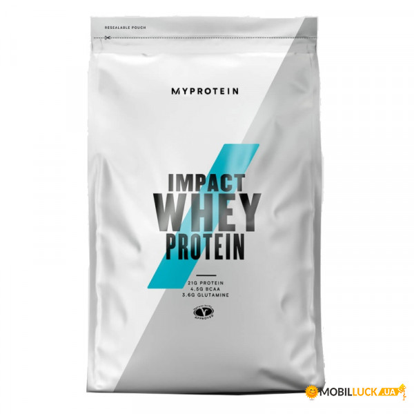  Myprotein Impact Whey Protein 1  